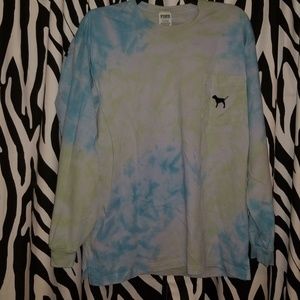 Victoria secret campus tee